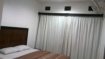 Hotel Kubu Kuta Lombok Exterior foto
